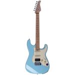 Elektrische gitaar review Mooer GTRS Guitar Profess. 801 TB