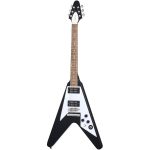 Elektrische gitaar review Epiphone Kirk Hammett 1979 Flying V EB