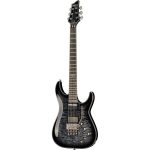Elektrische gitaar review Schecter Hellraiser Hybrid C-1 FR S TBB