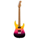 Elektrische gitaar review Charvel PM DK24 HH 2PT CM MLBU SUNS