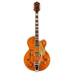 Elektrische gitaar review Gretsch G6120TGQM-56 LTD QLT Chet RUO