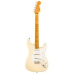 Elektrische gitaar review Fender Lincoln Brewster Strat MN OLP
