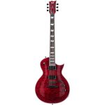 Elektrische gitaar review ESP LTD EC-1000 QM Black Cherry FL