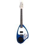 Elektrische gitaar review Vox APC-1 Blue Metallic