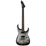 Elektrische gitaar review ESP LTD MH1000 NT FM Charcoal