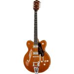 Elektrische gitaar review Gretsch G6620T-RUO PE Nashville DC