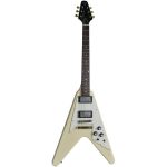 Elektrische gitaar review Maybach Jetwing M Vintage White