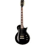 Elektrische gitaar review Harley Benton SC-Custom III P90 Black