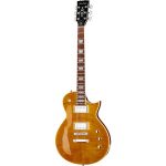 Elektrische gitaar review Harley Benton SC-Custom III Lemon Flame