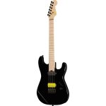 Elektrische gitaar review Charvel Sean Long San Dimas HH Black