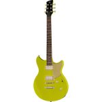 Elektrische gitaar review Yamaha Revstar RSE20 Neon Yellow