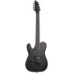 Elektrische gitaar review Schecter PT-7 MS Black Ops LH