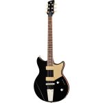 Elektrische gitaar review Yamaha Revstar RSS02T Black