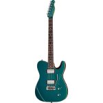 Elektrische gitaar review Harley Benton Fusion-T HH EB OCT