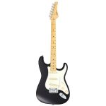 Elektrische gitaar review FGN Boundary ST BK