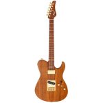 Elektrische gitaar review FGN Expert Iliad EW VN