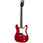 Elektrische gitaar review Epiphone USA Coronet Vintage Cherry