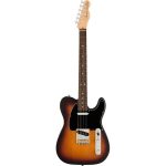 Elektrische gitaar review Fender FSR Am Perf Tele Timber 2TSB