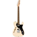 Elektrische gitaar review Squier Affinity Tele Thin OWT