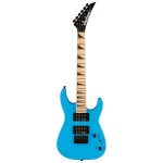 Elektrische gitaar review Jackson JS1X Dinky Minion INF BL