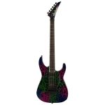 Elektrische gitaar review Jackson Pro Plus SL2 Bruised Crackle