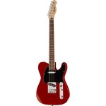Elektrische gitaar review Squier Sonic Tele LRL Torino Red