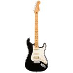 Elektrische gitaar review Fender Player II Strat HSS MN BLK