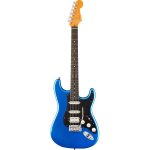 Elektrische gitaar review Fender Am Ultra II Strat HSS EB NBL