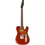 Elektrische gitaar review Fender LTD Raphael Saadiq Tele RW DRM