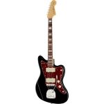 Elektrische gitaar review Fender MIJ Trad II Jazzm LTD BK