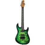 Elektrische gitaar review Music Man Cutlass 7 Jason Richardson KF
