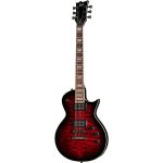 Elektrische gitaar review ESP LTD EC-256 QM Black Cherry SB