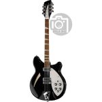 Elektrische gitaar review Rickenbacker 360/12 JG