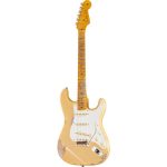 Elektrische gitaar review Fender 57 Stratocaster Nocaster Bl HR