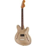 Elektrische gitaar review Fender Tom Delonge Starcaster SLG RF