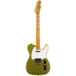 Elektrische gitaar review Fender LTD Tomatillo Tele Rel ACS