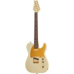 Elektrische gitaar review Suhr Mateus Asato Classic T WH