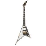 Elektrische gitaar review Jackson Custom Shop USA Rhoads NR VP