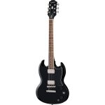 Elektrische gitaar review Epiphone SG Tribute Ebony
