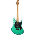 Elektrische gitaar review Music Man Stingray HT Mystique