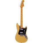 Elektrische gitaar review Fender LTD MIJ Cyclone MN BTB