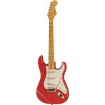 Elektrische gitaar review Fender 57 Strat FRD Journeyman Relic