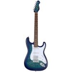 Elektrische gitaar review Mooer MSC20 Pro Guitar Ocean Blue