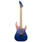 Elektrische gitaar review ESP E-II M-II HST QM IPF