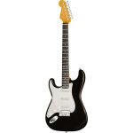 Elektrische gitaar review Fender Am Ultra II Strat LH EB TXT