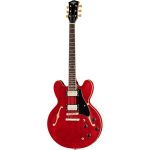 Elektrische gitaar review Maybach Capitol 59 Wild Cherry 60s STA