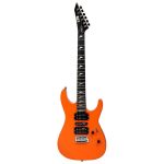Elektrische gitaar review ESP LTD MT-130 Orange
