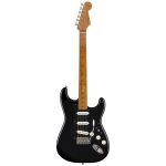 Elektrische gitaar review Fender Vintera II 50s Strat RMN BLK