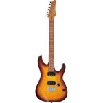 Elektrische gitaar review Ibanez AZ24S1F-VLS
