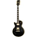 Elektrische gitaar review Gibson LP 57 Black Beauty VOS LH